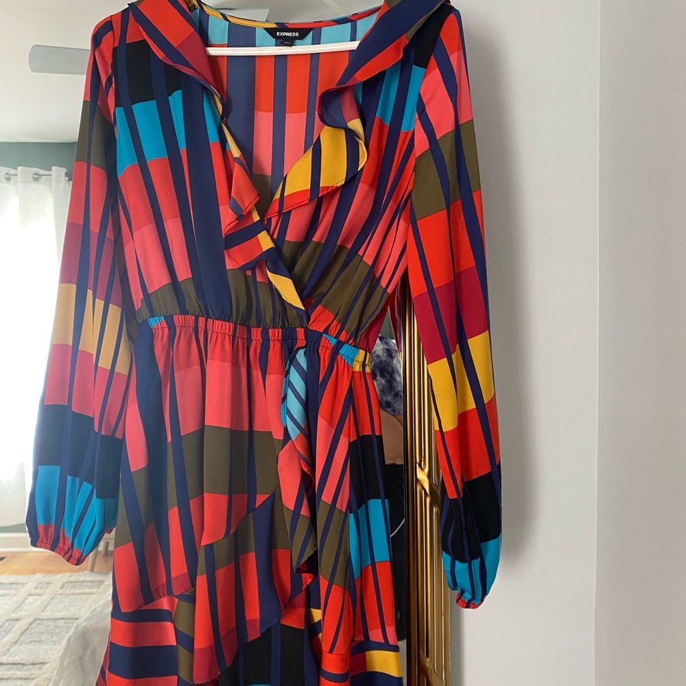 Express dress